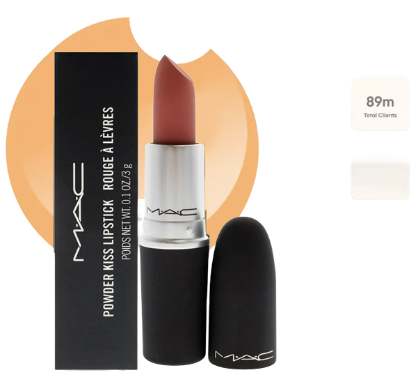 MAC Powder Kiss Lipstick